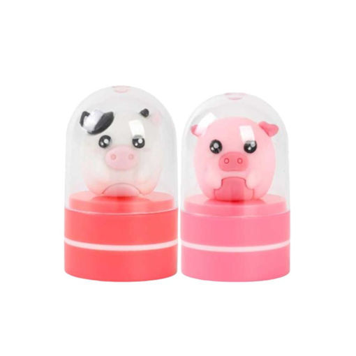 Picture of STAMP PIG & COW
